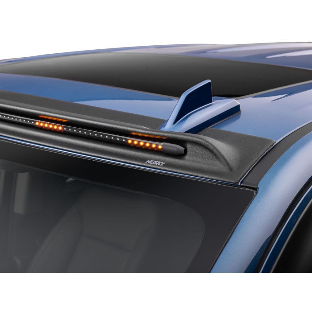 Listwa obrysowa z lampami LED amber Husky Liners AeroCab Pro - obrazek 2