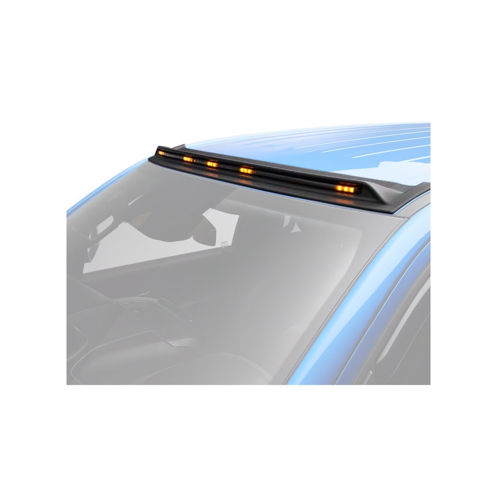 Listwa obrysowa z lampami LED amber Husky Liners AeroCab Pro