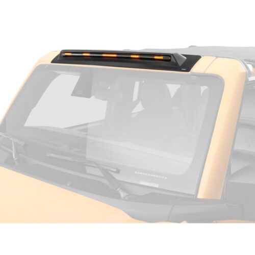 Listwa obrysowa z lampami LED amber Husky Liners AeroCab Pro