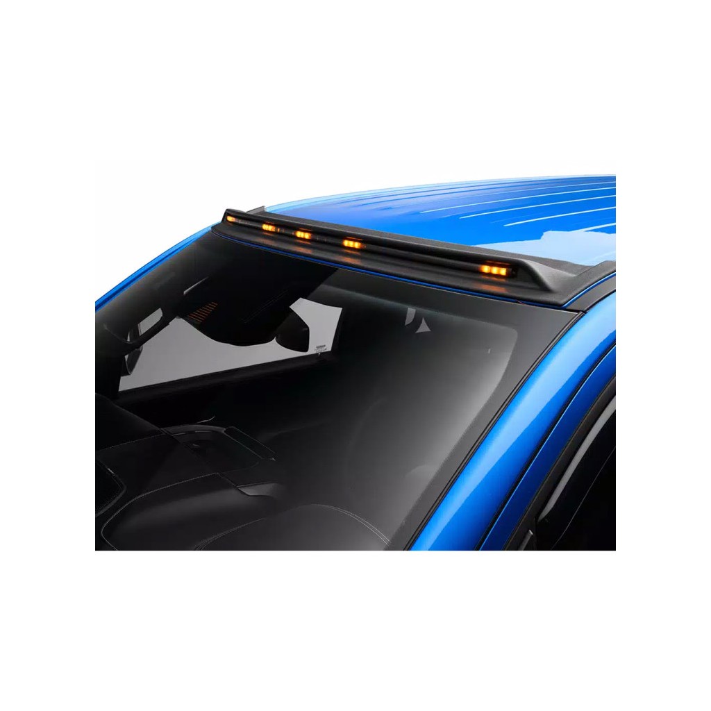 Listwa obrysowa z lampami LED amber Husky Liners AeroCab Pro - obrazek 2