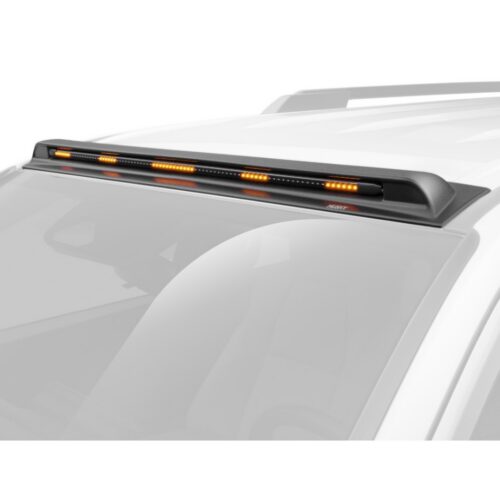 Listwa obrysowa z lampami LED amber Husky Liners AeroCab Pro