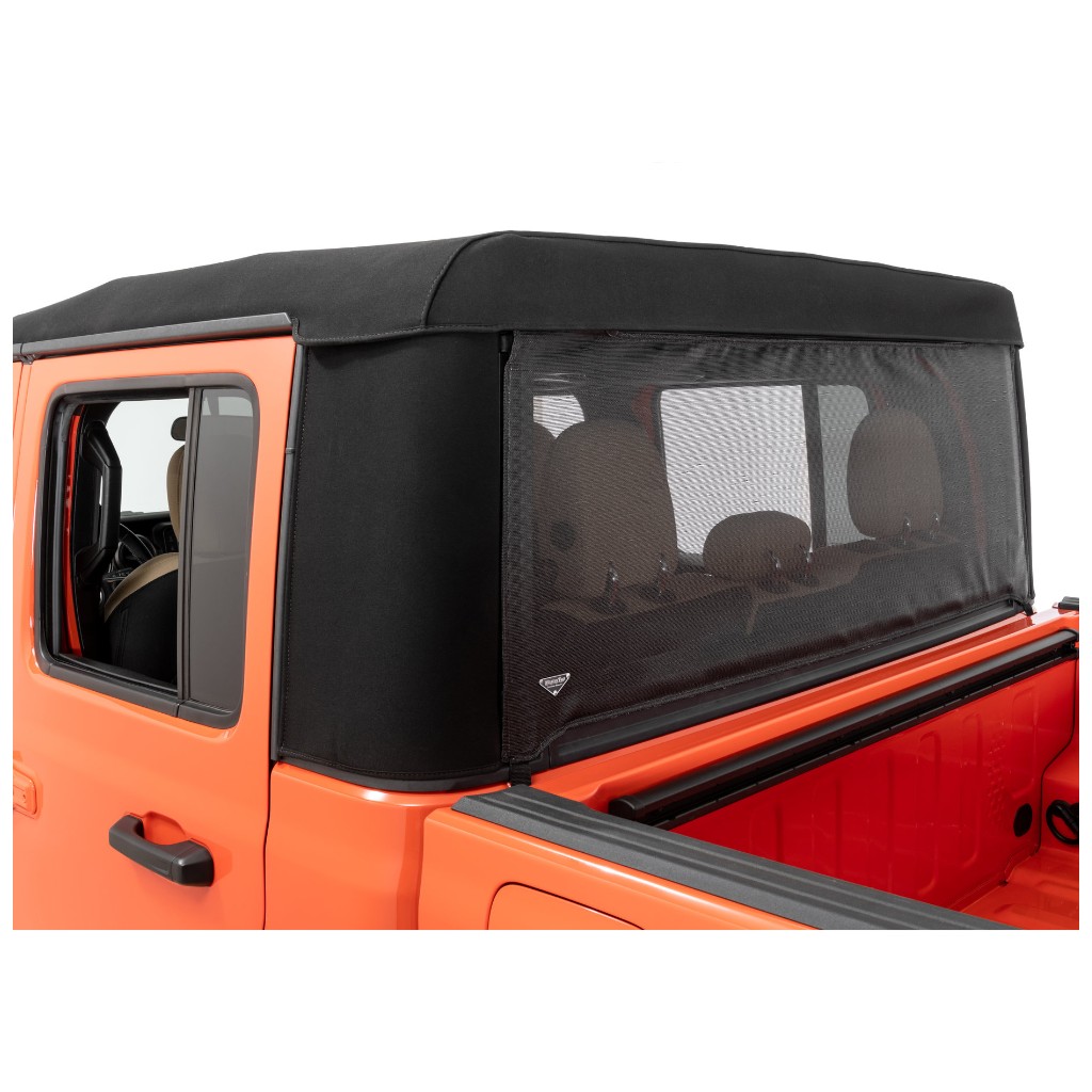 Mesh Trail Screen Tylna Szyba MasterTop - obrazek 4