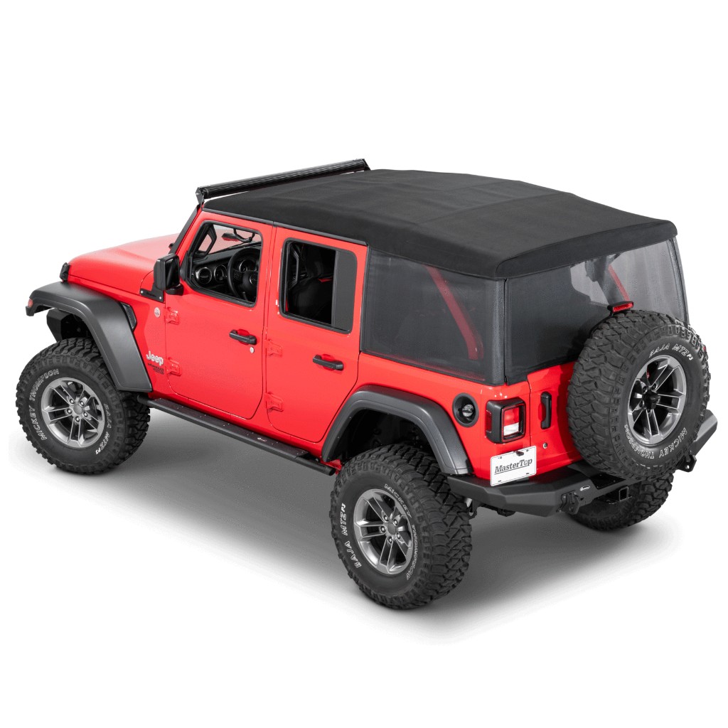 Mesh Trail Screens MasterTop - obrazek 2