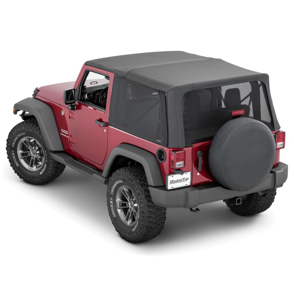 Mesh Trail Screens MasterTop - obrazek 2
