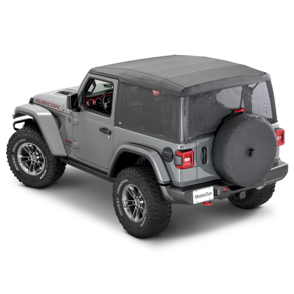 Mesh Trail Screens MasterTop - obrazek 2
