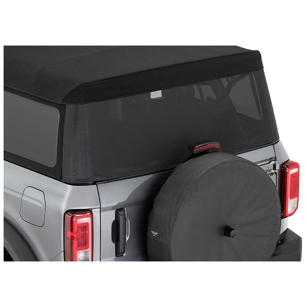 Mesh Trail Screens MasterTop tył - obrazek 3
