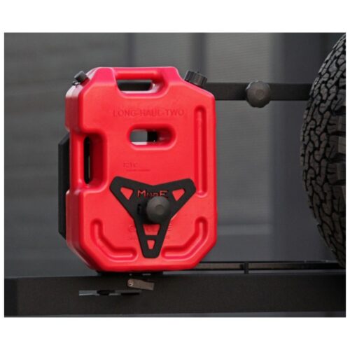 Mocowanie kanistra MorE 4×4
