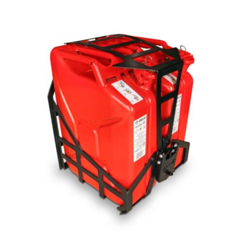 Mocowanie kanistrów typu Nato 20L MorE 4×4