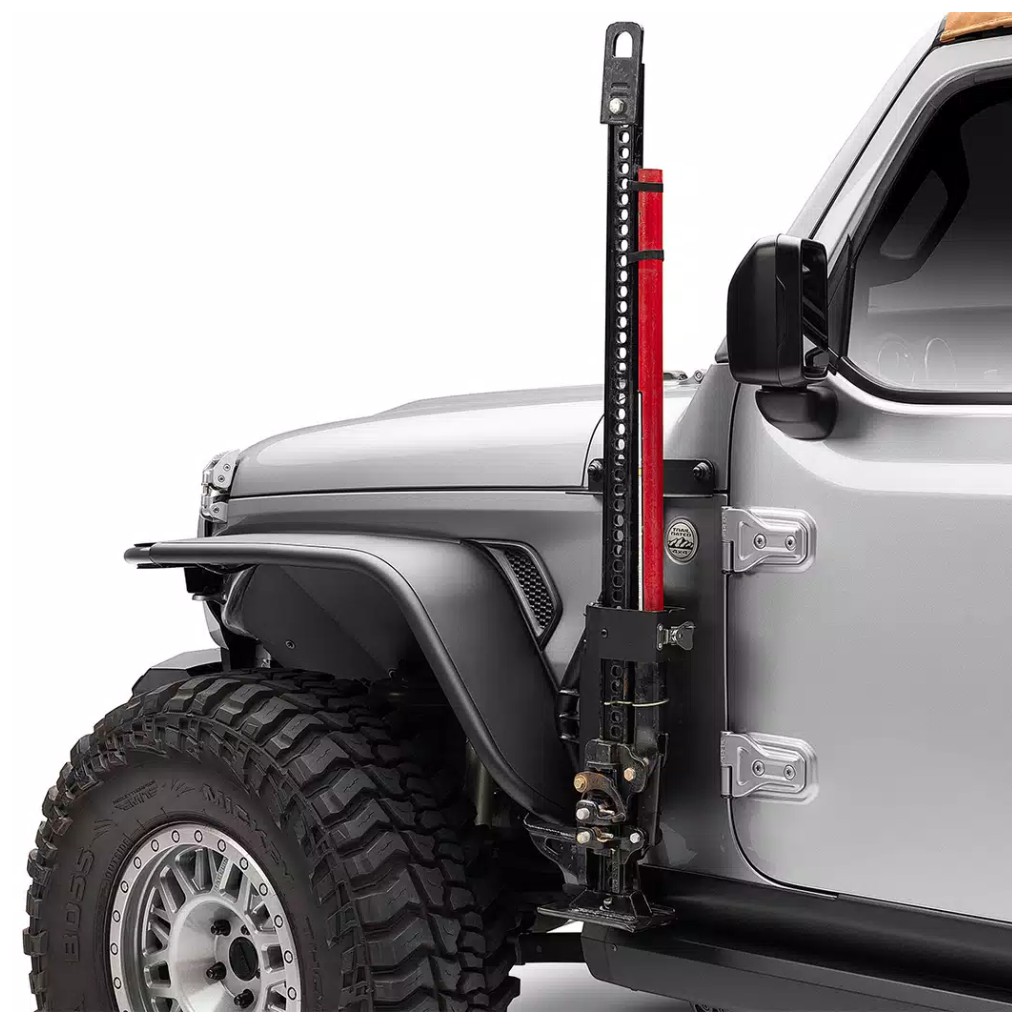 Mocowanie podnośnika Hi-Lift Jack Go Rhino - obrazek 2