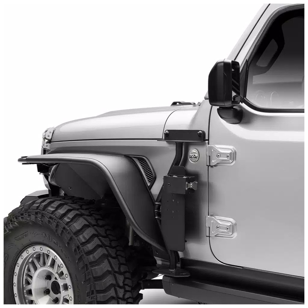 Mocowanie podnośnika Hi-Lift Jack Go Rhino - obrazek 3