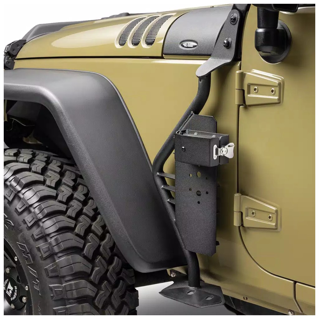 Mocowanie podnośnika Hi-Lift Jack Go Rhino - obrazek 2