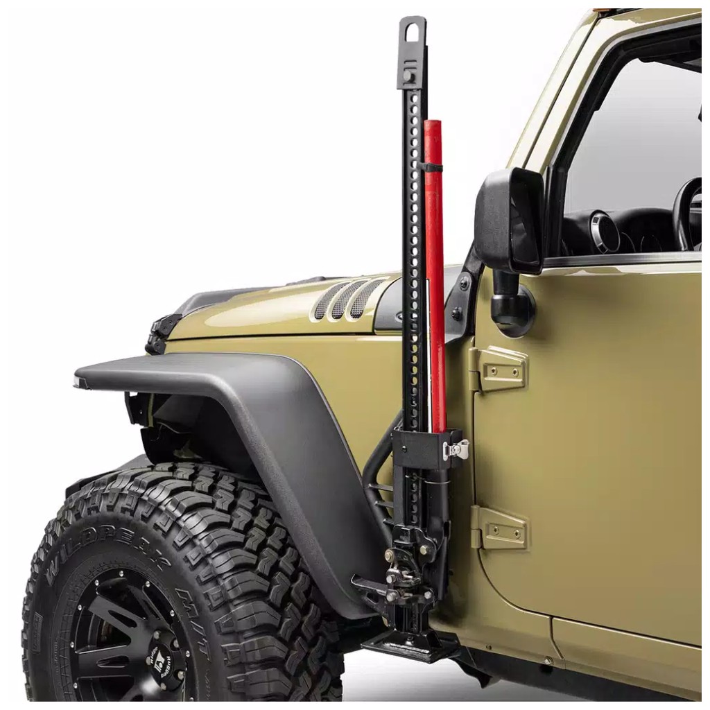 Mocowanie podnośnika Hi-Lift Jack Go Rhino - obrazek 3