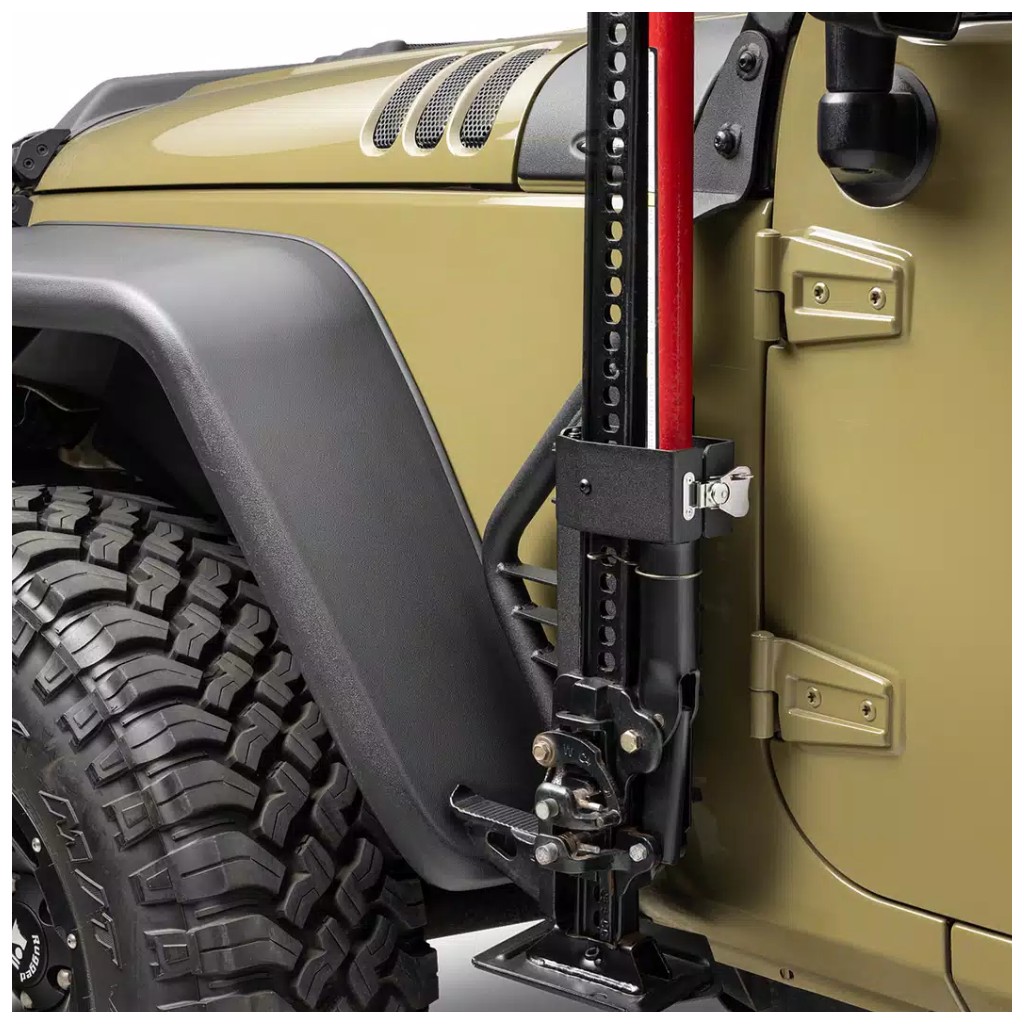 Mocowanie podnośnika Hi-Lift Jack Go Rhino - obrazek 5