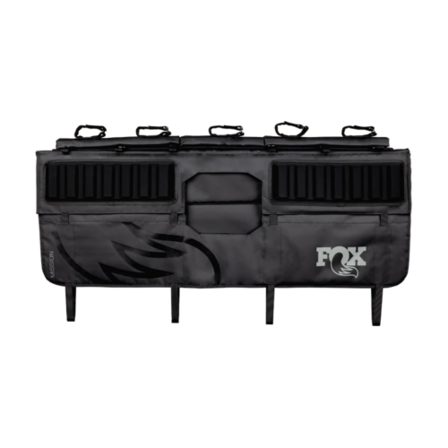 Mocowanie rowerów do klapy bagażnika Mission Tailgate Pad FOX mid-size