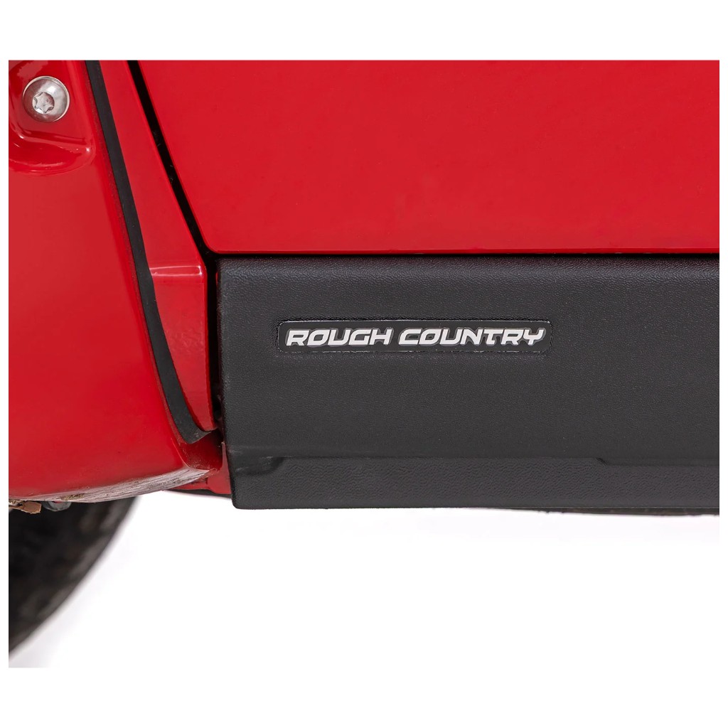 Osłony boczne progów Trail Cladding Rough Country - obrazek 4
