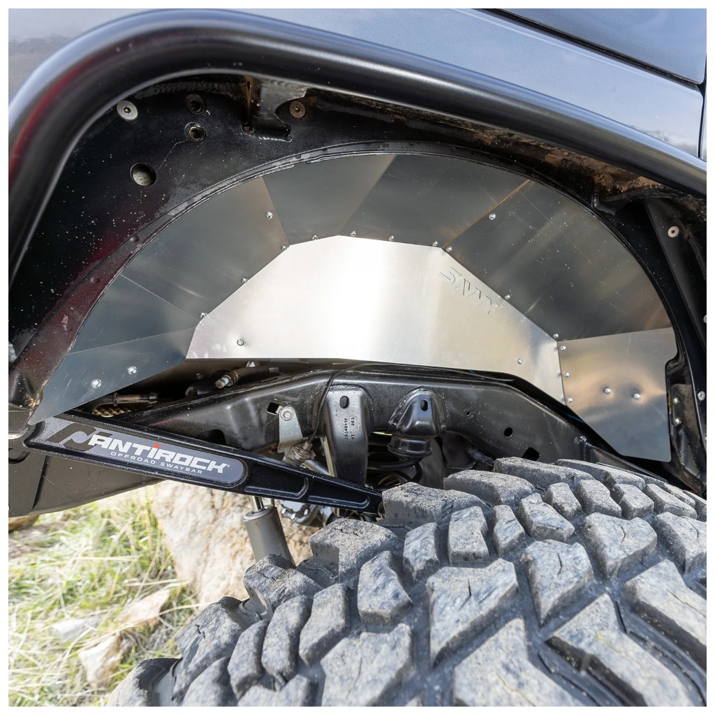 Osłony wewnętrzne błotników tył Savvy Offroad - obrazek 2