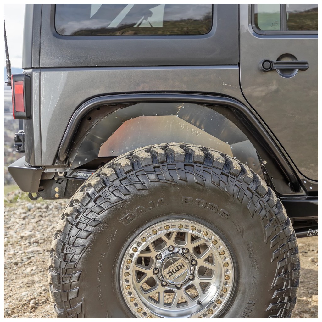 Osłony wewnętrzne błotników tył Savvy Offroad - obrazek 5