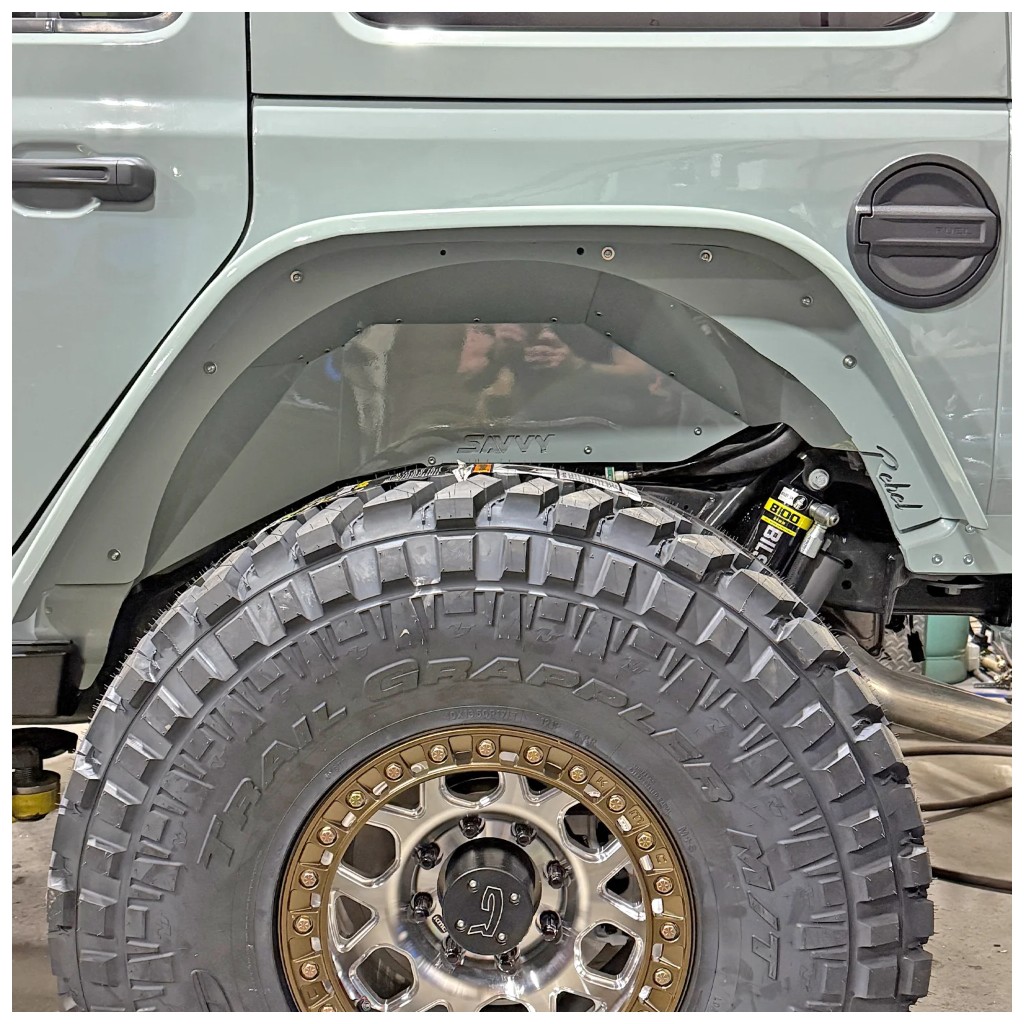 Osłony wewnętrzne błotników tył Savvy Offroad - obrazek 5