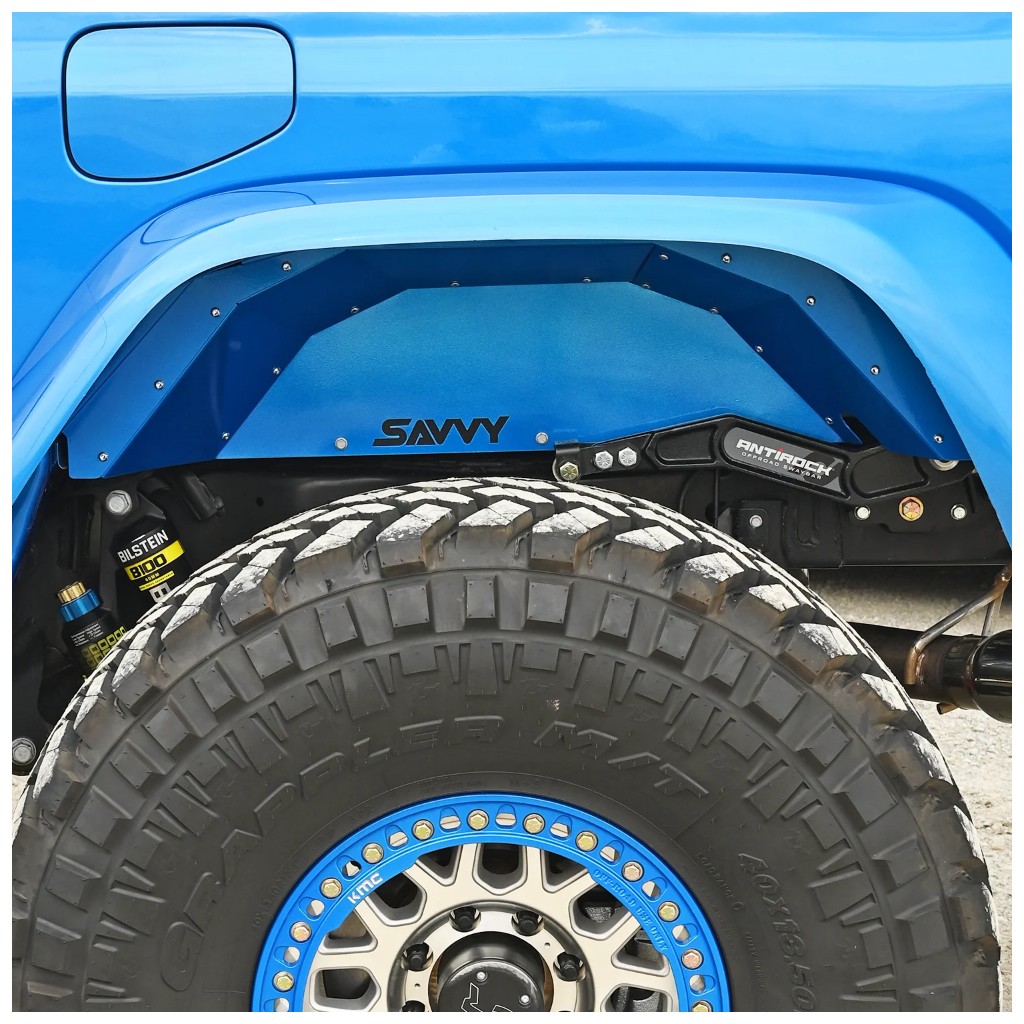 Osłony wewnętrzne błotników tył Savvy Offroad