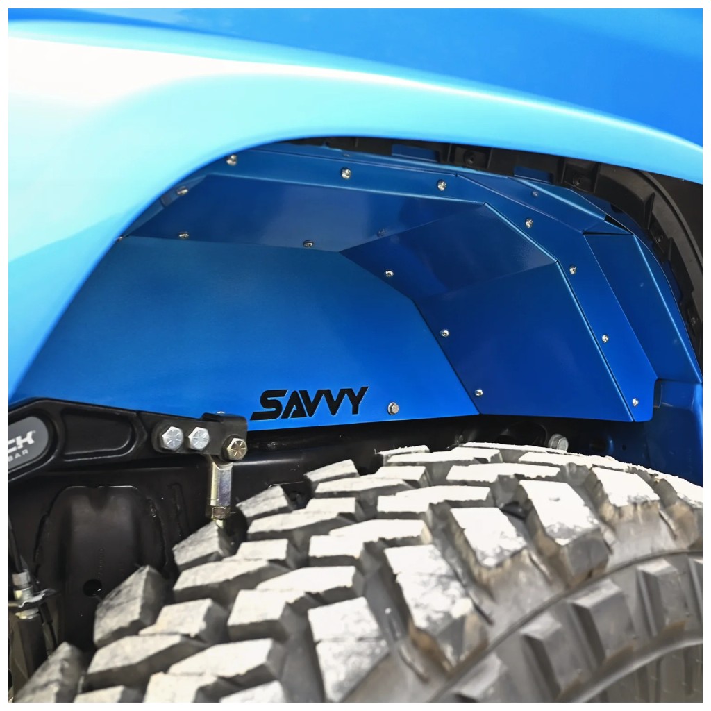 Osłony wewnętrzne błotników tył Savvy Offroad - obrazek 3
