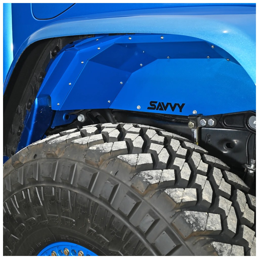 Osłony wewnętrzne błotników tył Savvy Offroad - obrazek 4