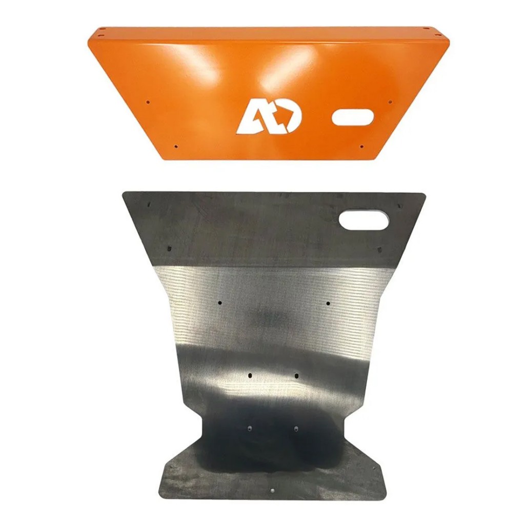 Płyta osłonowa przód Agile Offroad - Image 2
