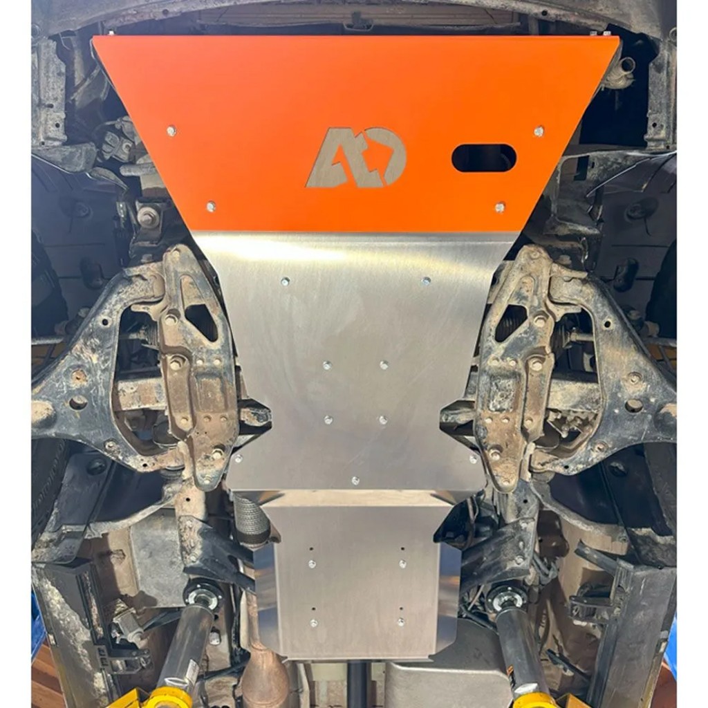 Płyta osłonowa przód Agile Offroad - Image 4