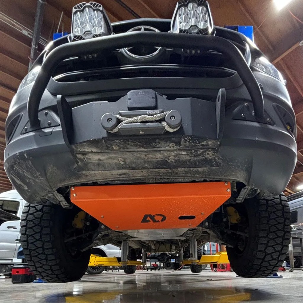 Płyta osłonowa przód Agile Offroad - Image 5