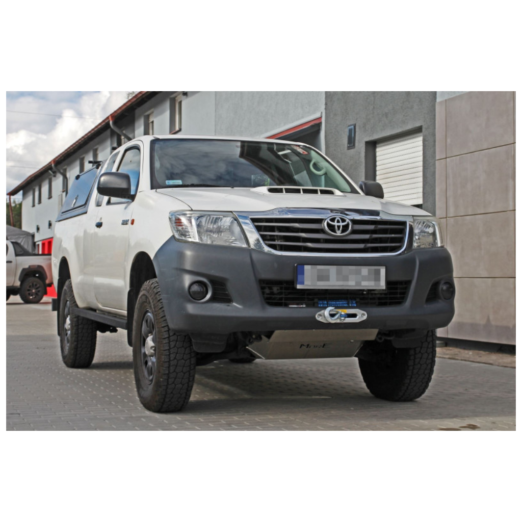 Płyta pod wyciągarkę MorE 4x4 - obrazek 3
