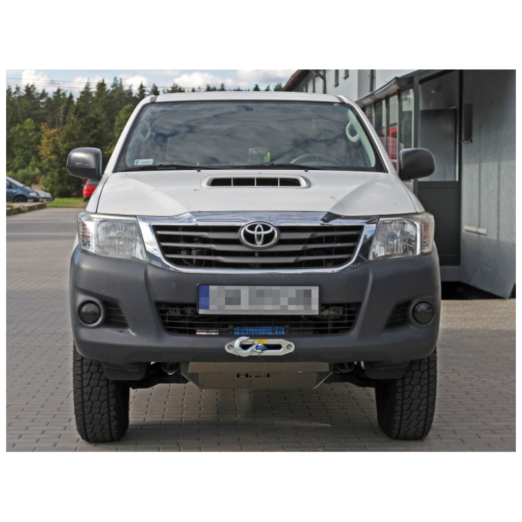 Płyta pod wyciągarkę MorE 4x4 - obrazek 4