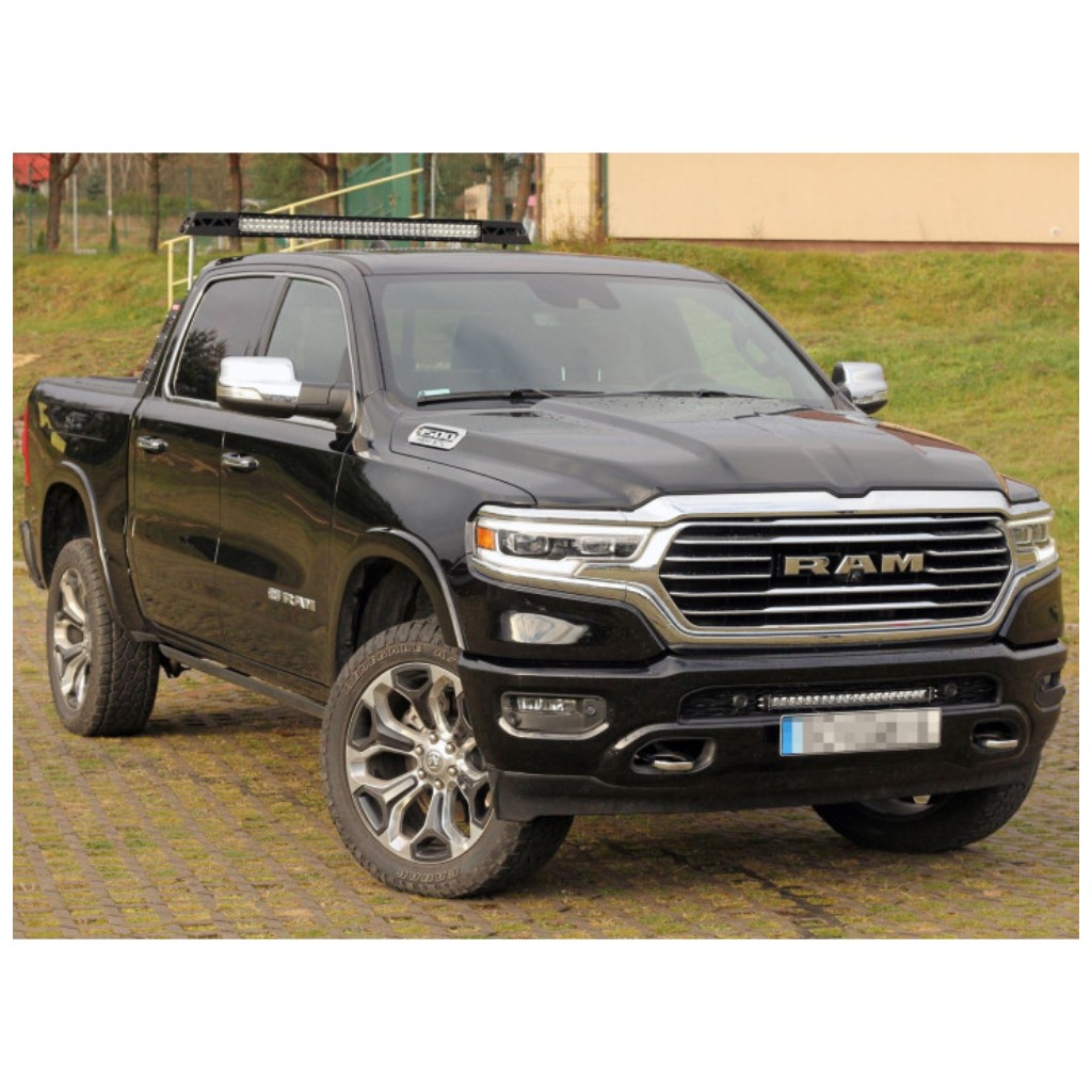 Płyta pod wyciągarkę MorE 4x4 - obrazek 4