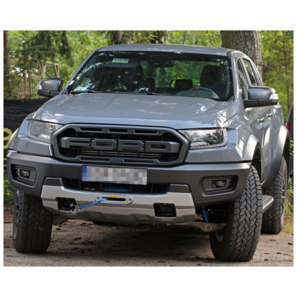 Płyta pod wyciągarkę MorE 4x4 - obrazek 2