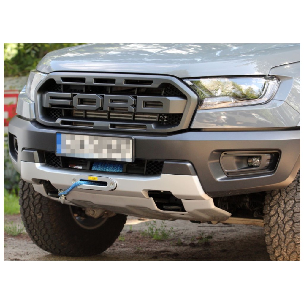 Płyta pod wyciągarkę MorE 4x4 - obrazek 4