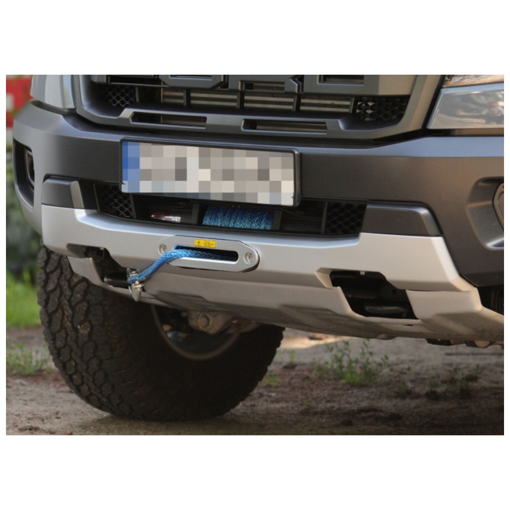Płyta pod wyciągarkę MorE 4x4 - obrazek 5