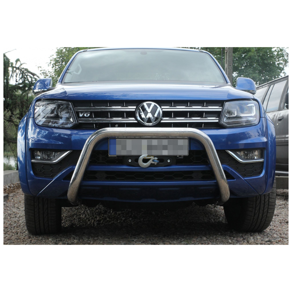 Płyta pod wyciągarkę MorE 4x4 - obrazek 4
