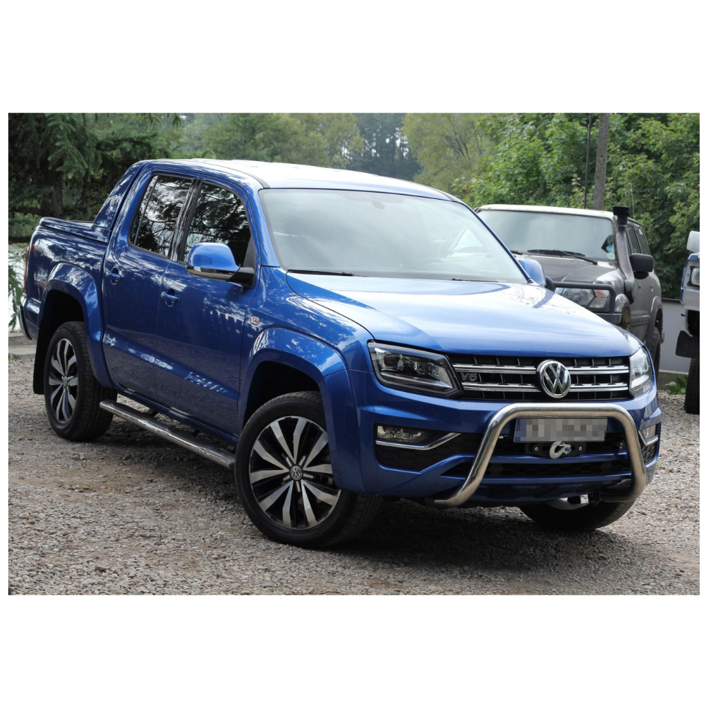 Płyta pod wyciągarkę MorE 4x4 - obrazek 5
