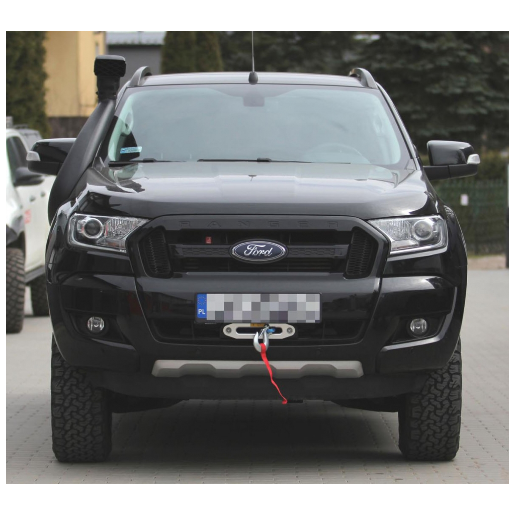Płyta pod wyciągarkę MorE 4x4 - obrazek 4