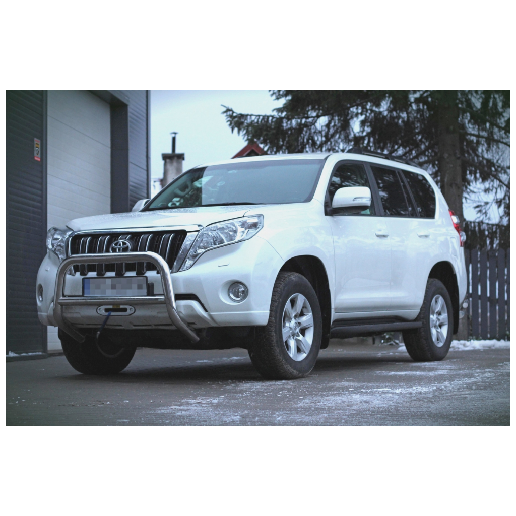 Płyta pod wyciągarkę MorE 4x4 - obrazek 2
