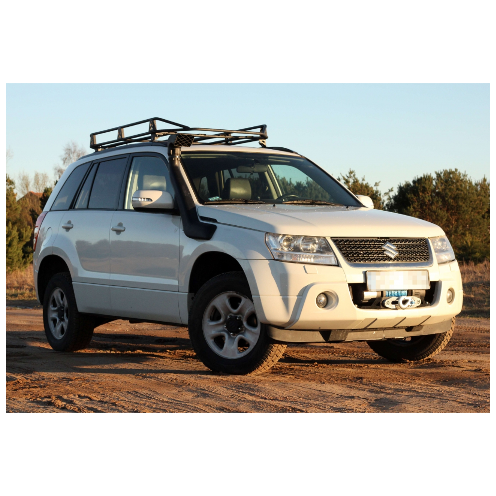 Płyta pod wyciągarkę MorE 4x4 - obrazek 3