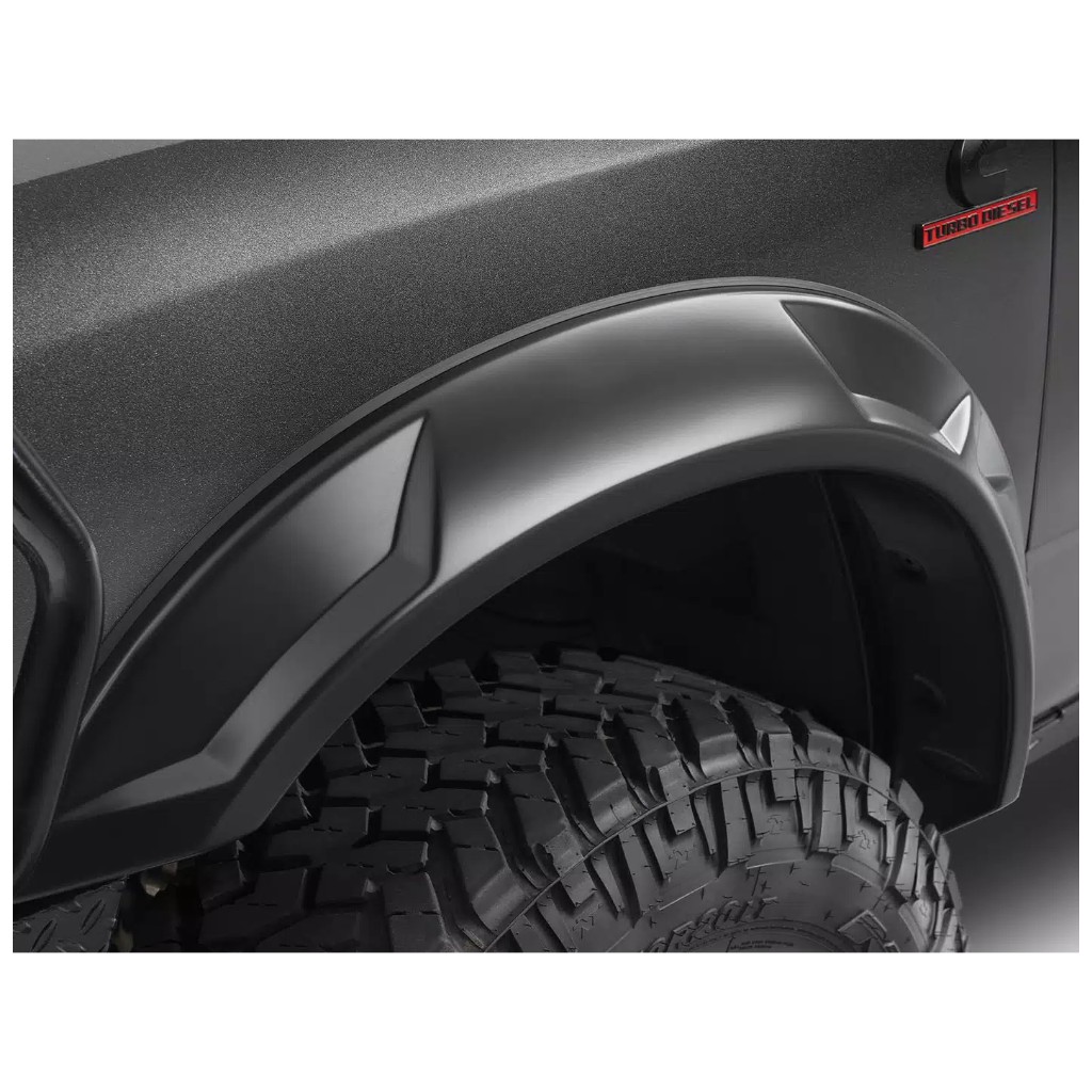 Poszerzenia błotników przód i tył Husky Liners DRT Style - Image 4
