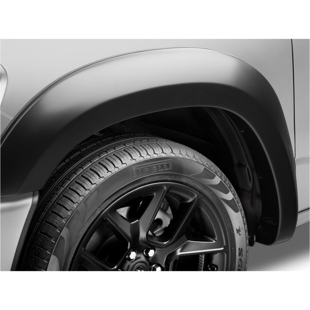 Poszerzenia błotników przód i tył Husky Liners Extend-A-Fender - obrazek 4