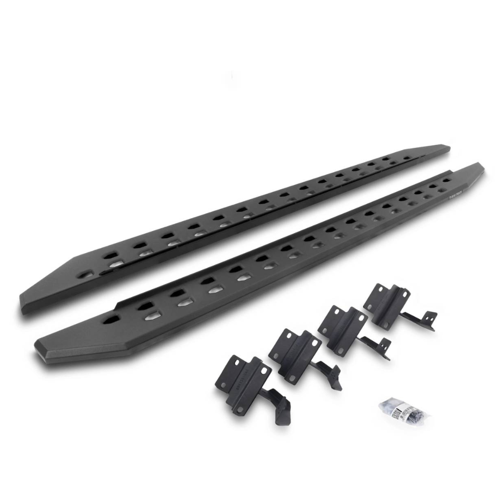 Progi boczne Go Rhino RB20 Slim Line - obrazek 3