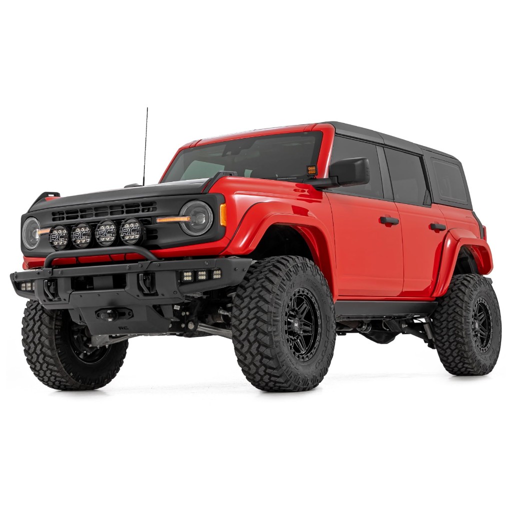 Progi elektryczne HT-Series Rough Country - obrazek 3