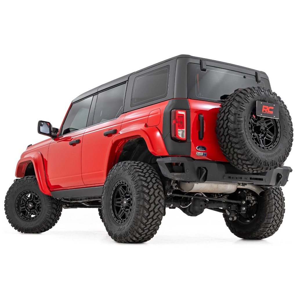 Progi elektryczne HT-Series Rough Country - obrazek 4