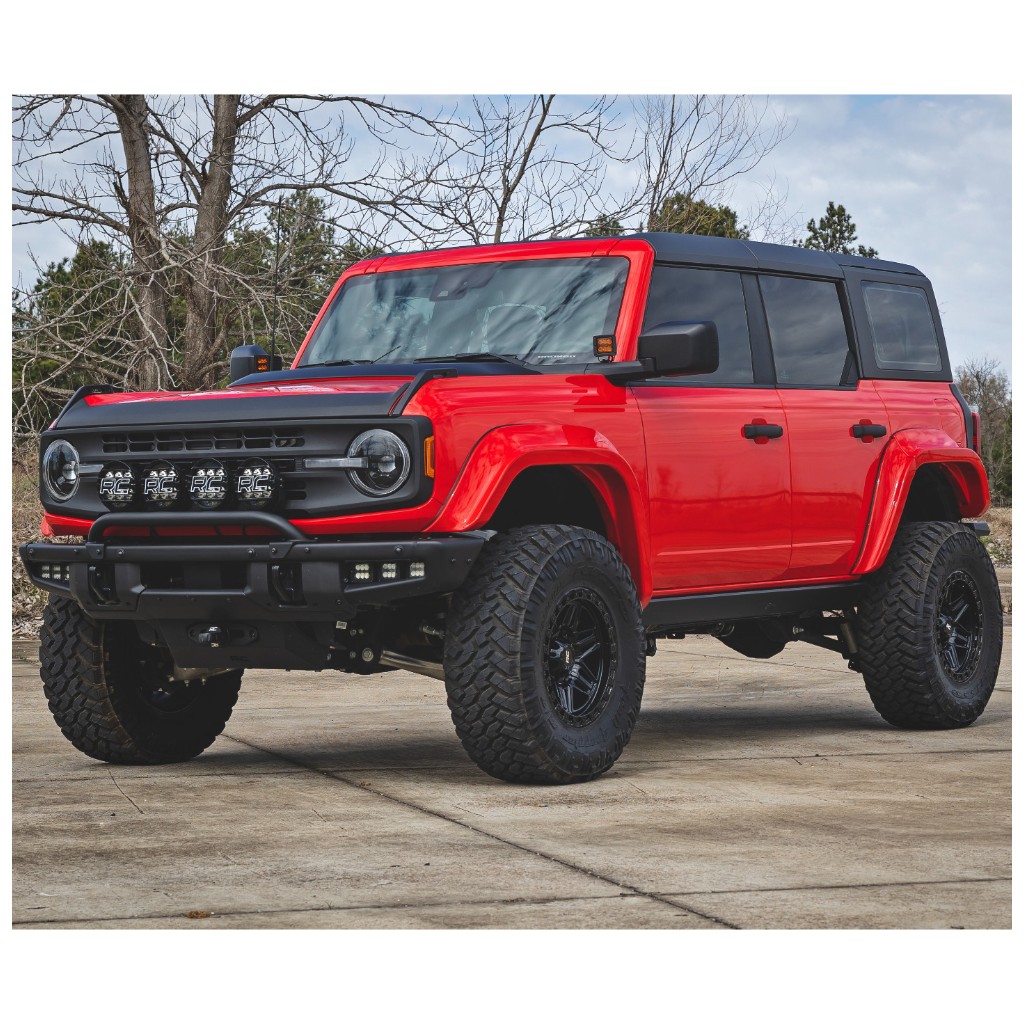 Progi elektryczne HT-Series Rough Country - obrazek 5
