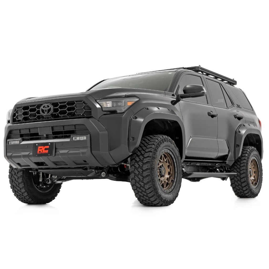 Progi elektryczne HT-Series Rough Country - obrazek 3