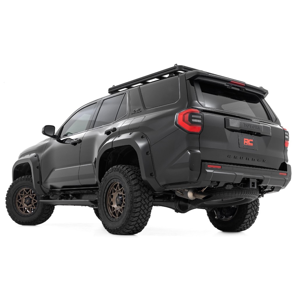 Progi elektryczne HT-Series Rough Country - obrazek 4