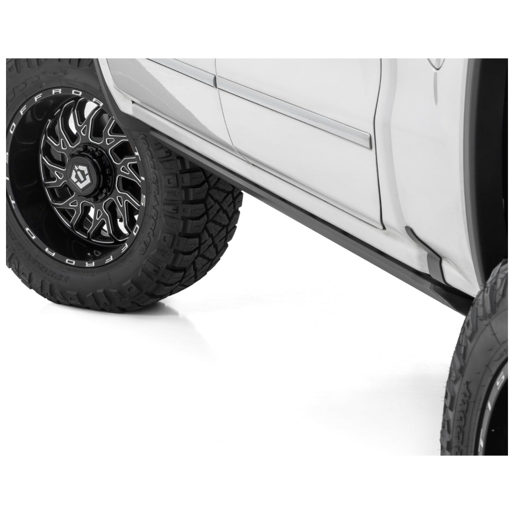 Progi elektryczne HT-Series Rough Country Crew Cab - obrazek 2