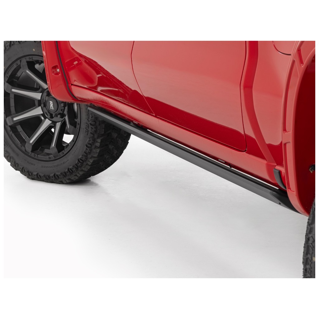 Progi elektryczne HT-Series Rough Country Crew Cab - obrazek 2