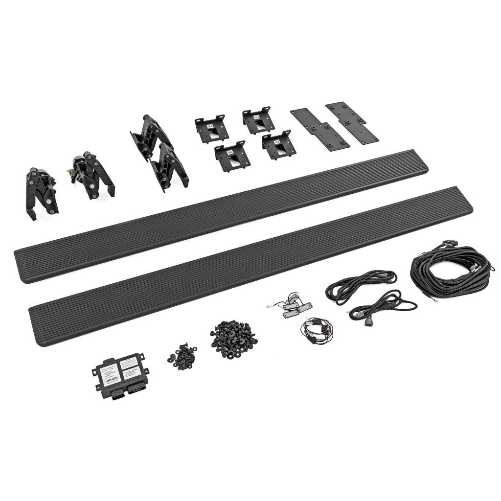 Progi elektryczne HT-Series Rough Country Crew Cab - obrazek 4